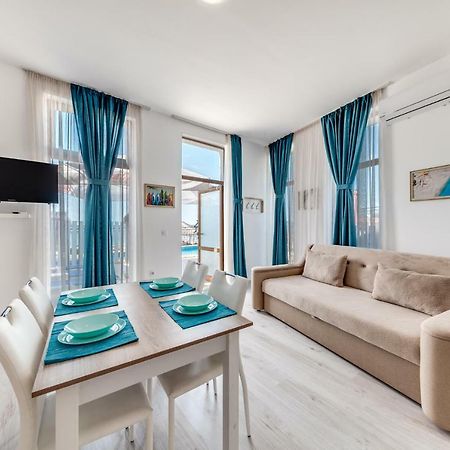 Balchik Amazing Sea Apartments Exteriér fotografie