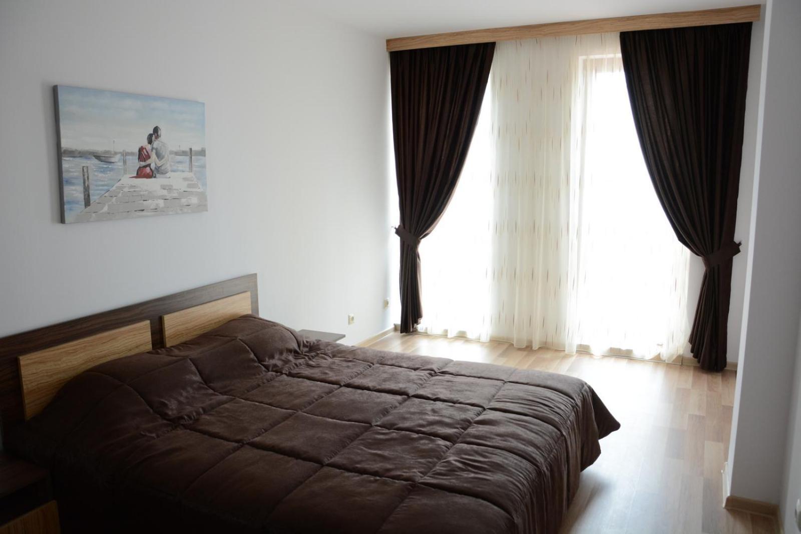 Balchik Amazing Sea Apartments Exteriér fotografie