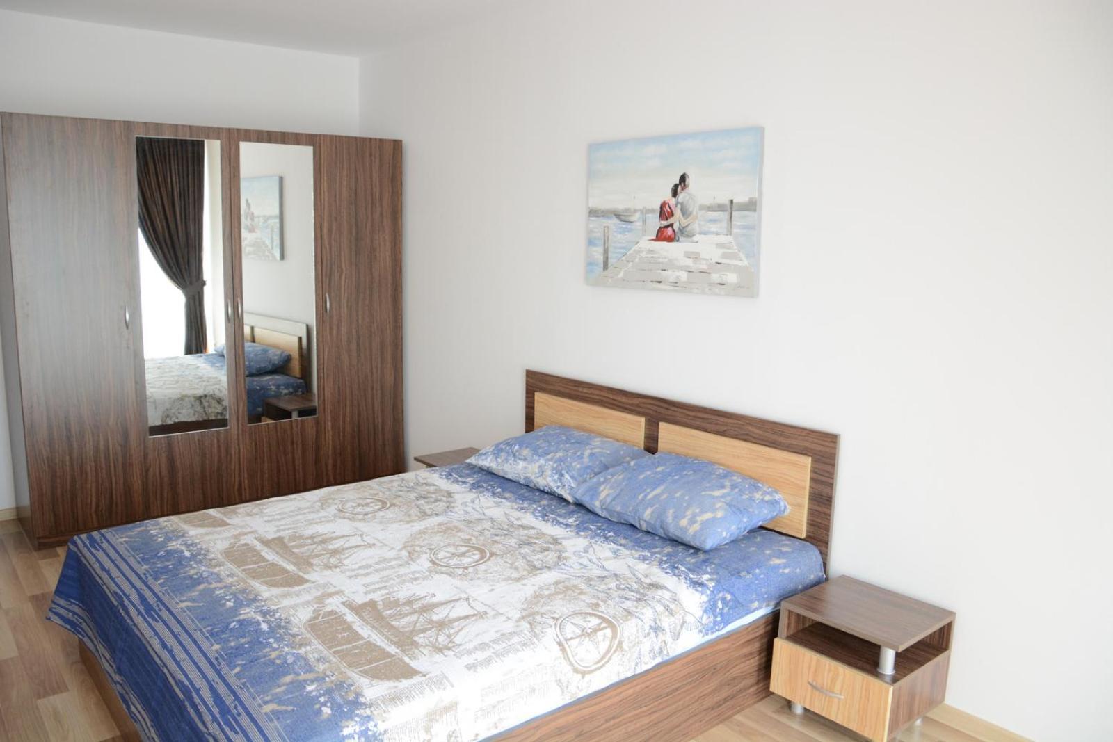 Balchik Amazing Sea Apartments Exteriér fotografie