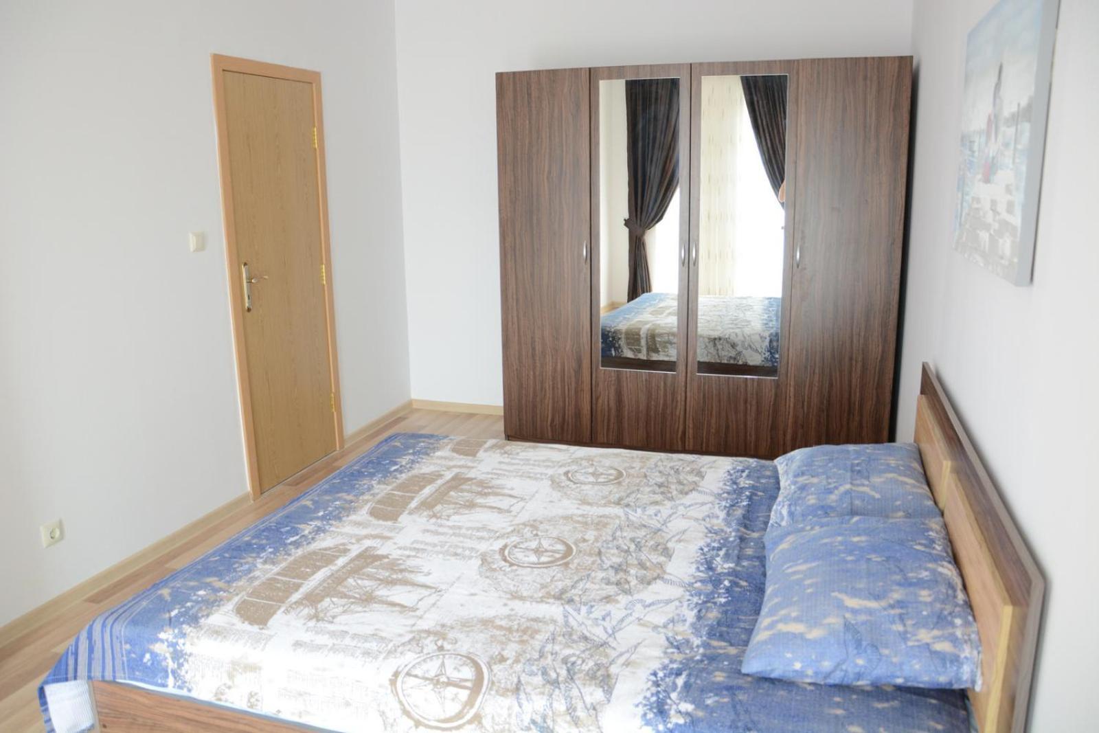 Balchik Amazing Sea Apartments Exteriér fotografie