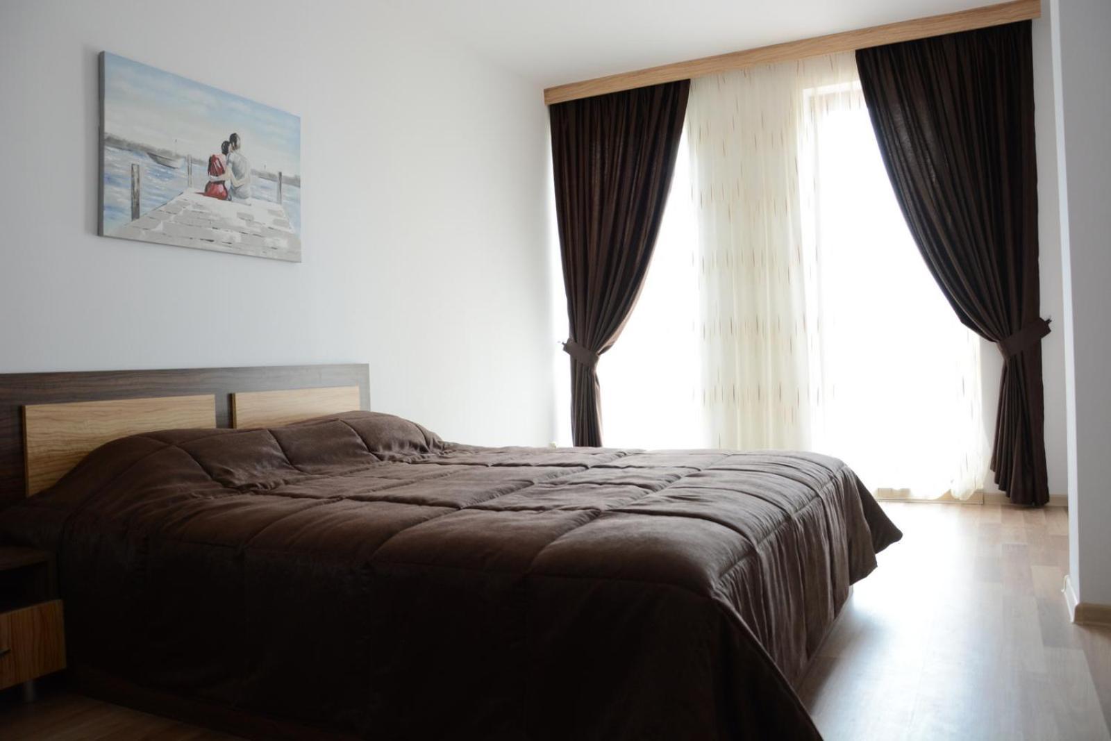 Balchik Amazing Sea Apartments Exteriér fotografie