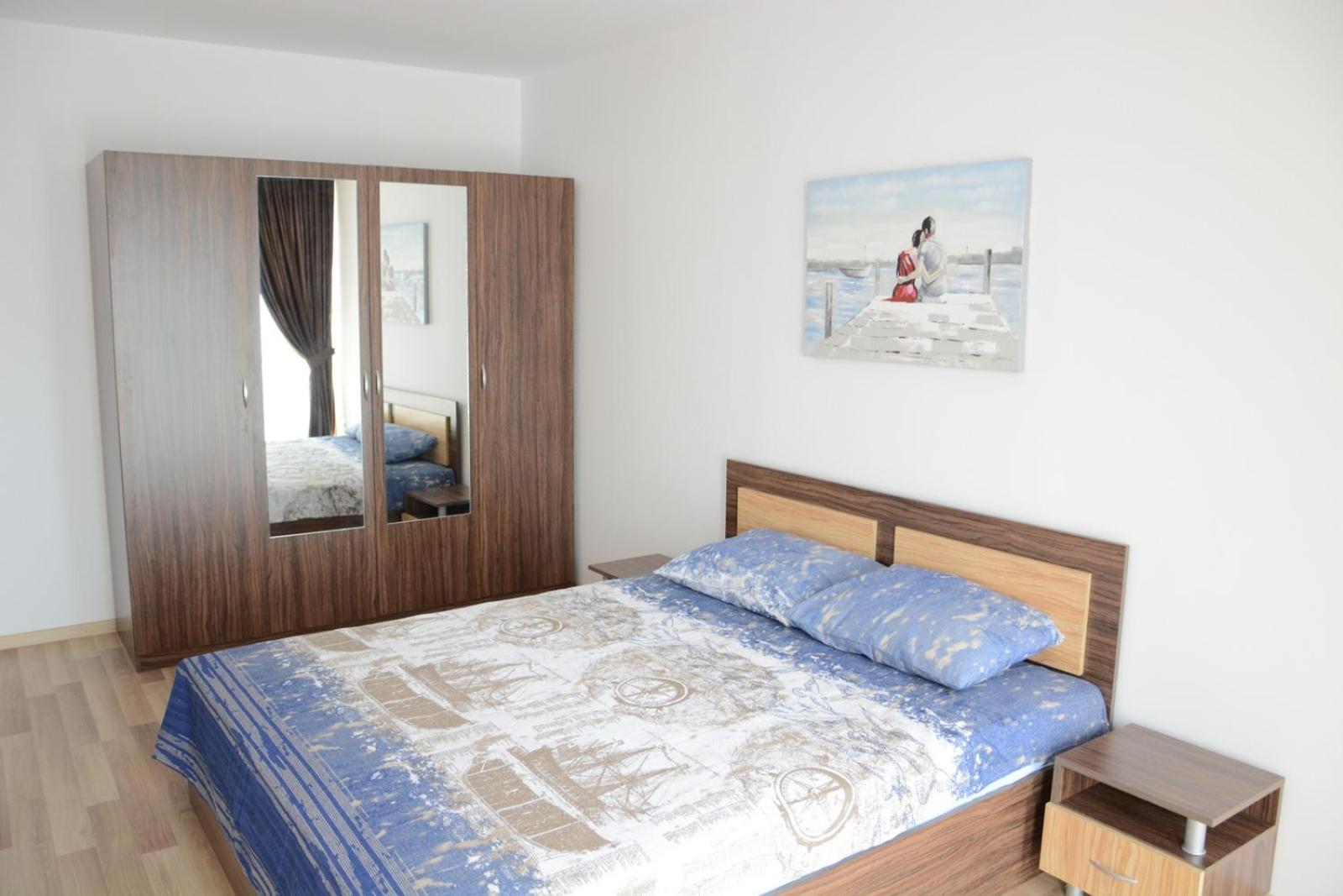 Balchik Amazing Sea Apartments Exteriér fotografie