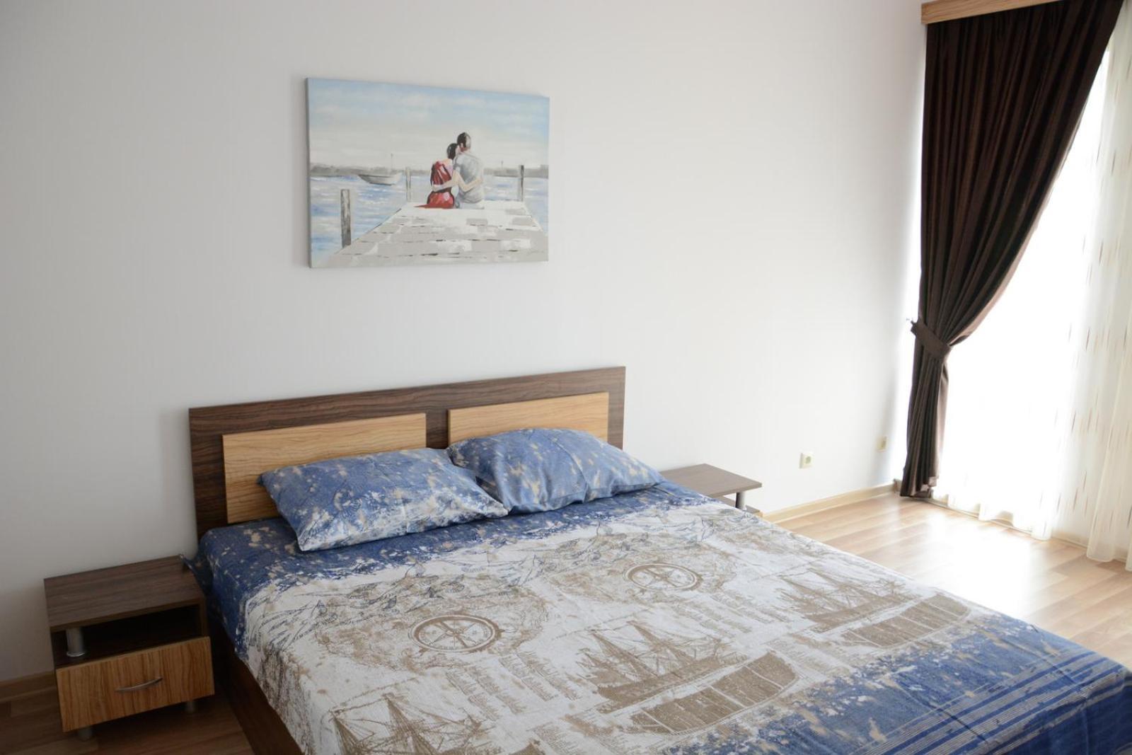 Balchik Amazing Sea Apartments Exteriér fotografie