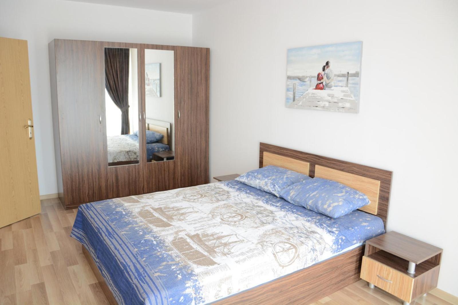 Balchik Amazing Sea Apartments Exteriér fotografie
