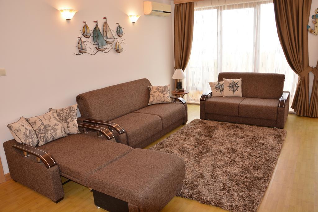 Balchik Amazing Sea Apartments Exteriér fotografie