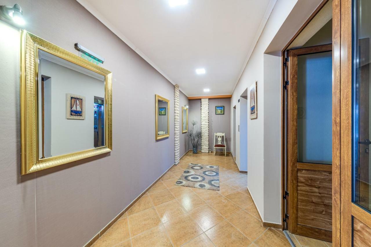 Balchik Amazing Sea Apartments Exteriér fotografie