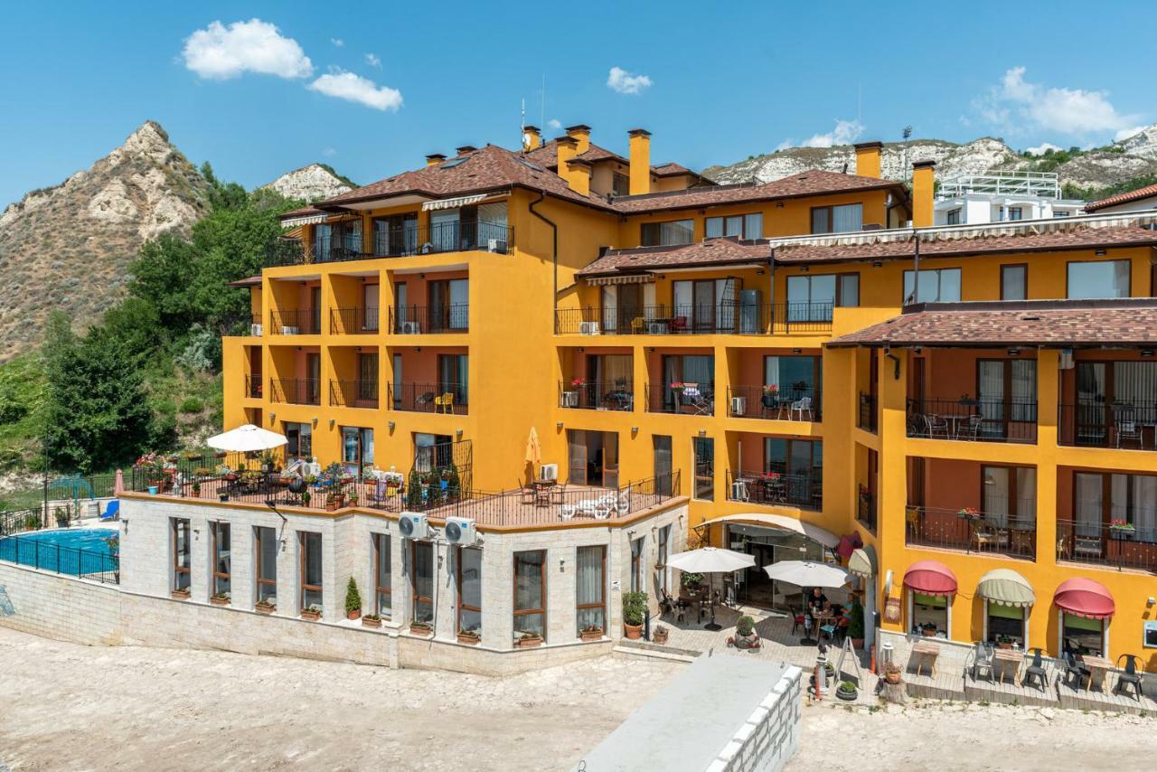 Balchik Amazing Sea Apartments Exteriér fotografie